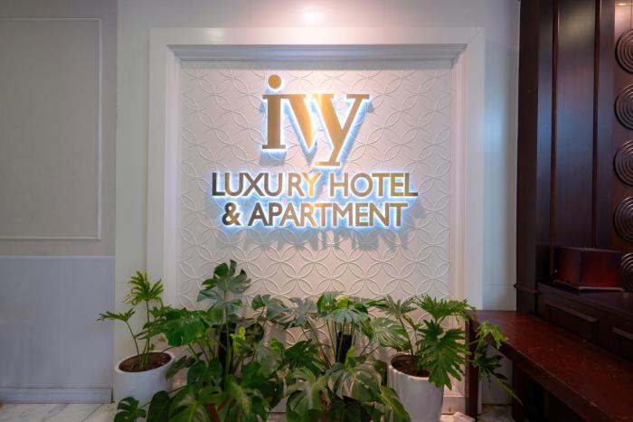 Ivy Luxury Hotel Ha Noi