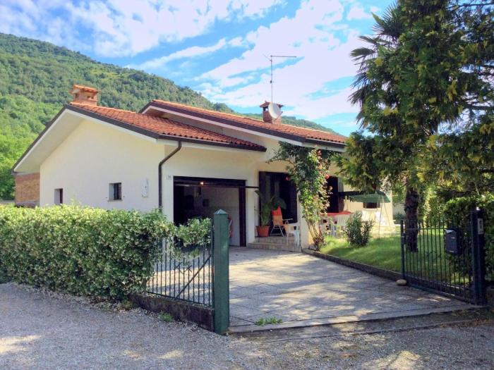 Villa in Northern Italy near Borgo di Toppo