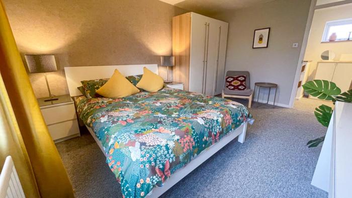 Newtown Contemporary Stay