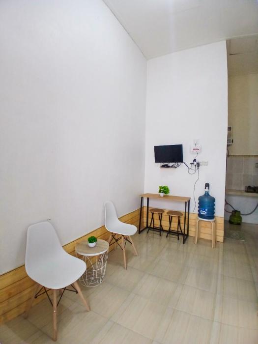 Homestay Nyaman di Pusat Kota