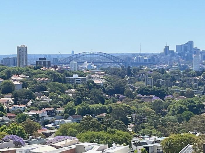 Bondi Junction Incredible views of Sydney Harbour Bridge, Opera House, CBD