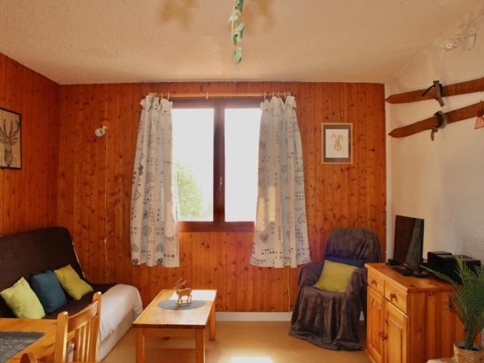 Appartement cosy, animaux acceptés, service conciergerie - FR-1-858-2