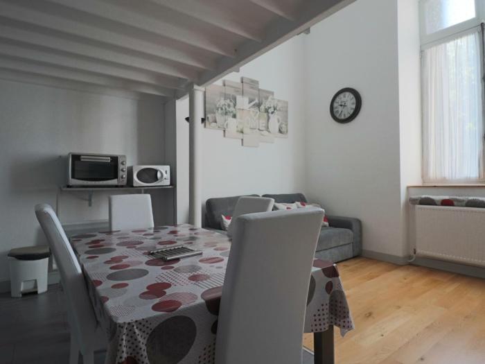 Duplex cosy au cœur de La Bourboule, jusquà 6 personnes - FR-1-858-32