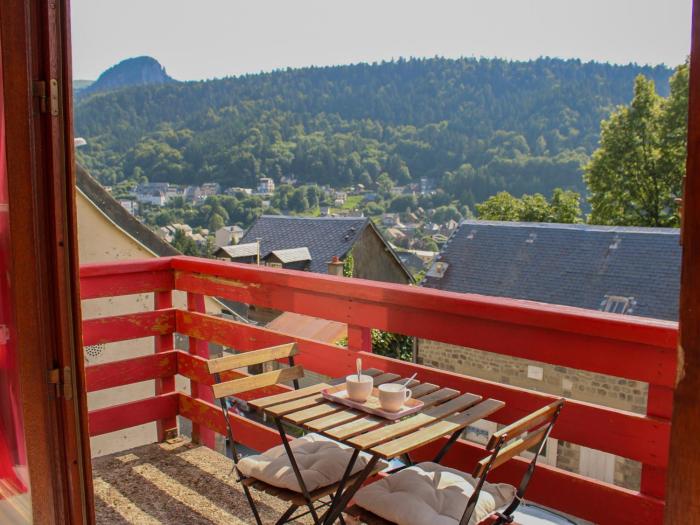 Appartement cosy 2 chambres au Mont-Dore, animaux admis - FR-1-858-24