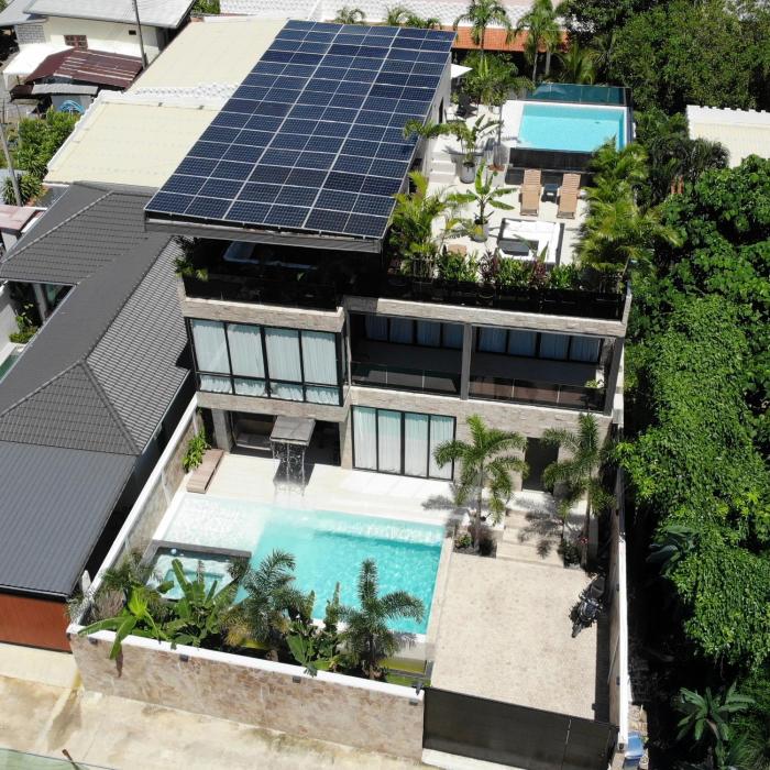 Villa Astra Rawai Phuket