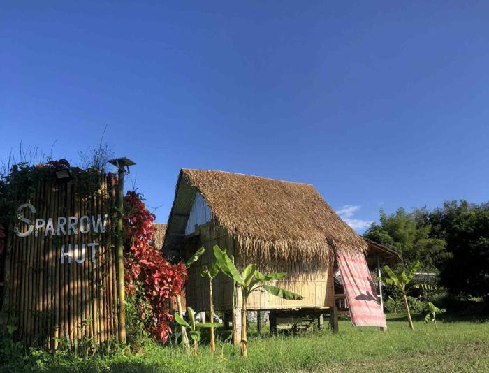 Sparrow Hut