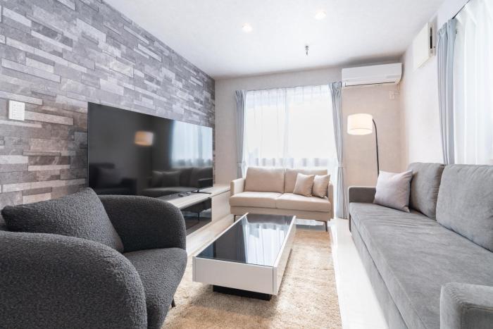 10 min walk Nagoya Sta 6 BR 18 ppl 2 free PK