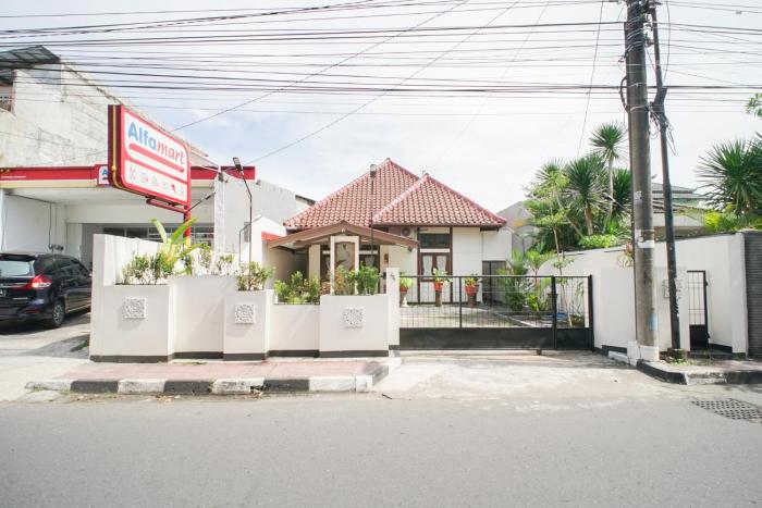 Omah Noes Homestay Jogja