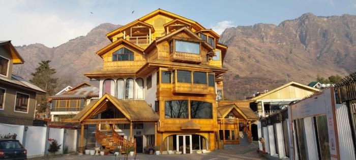 Kashmir Mahal Resorts by Stay Pattern