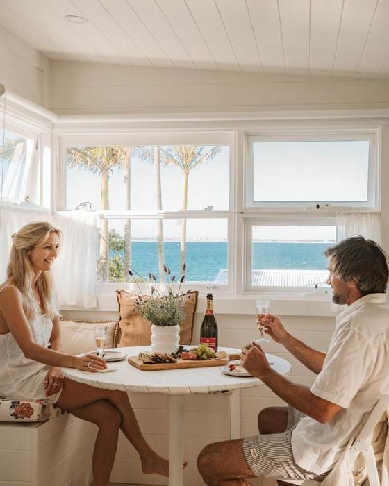 George @ Ethel & Odes