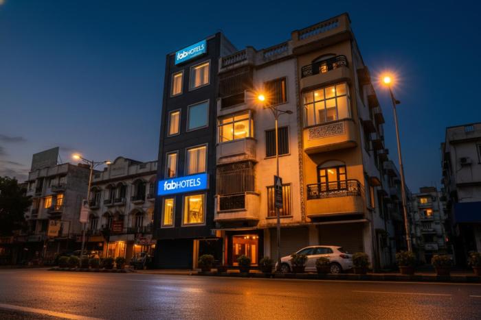FabHotel A 97