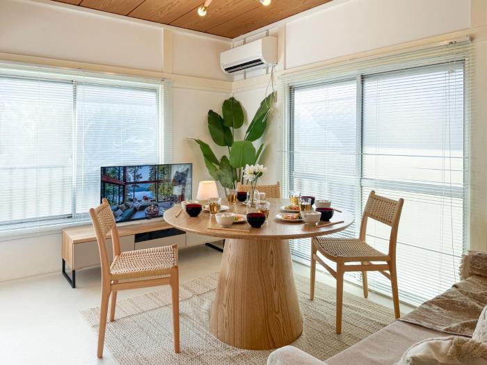 #40 -浮間舟渡 菖Iris- Entire 2nd floor