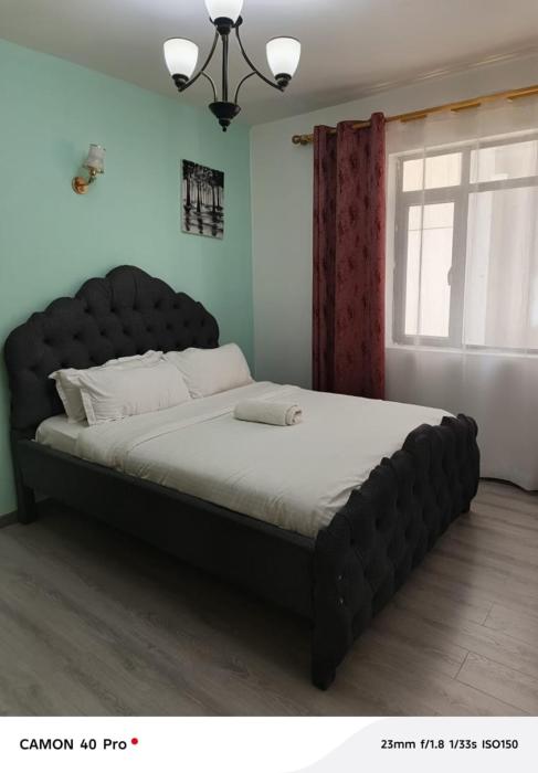 Spacious 2 bedroom furnished in Kilimani