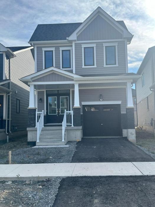 A house near Niagara Falls you can stay and enjoy