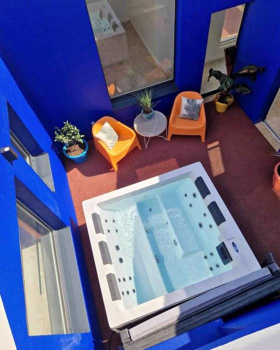 Villa Des Plages 285 m2 Classé 5étoiles premium 14 personnes SPA et Piscine