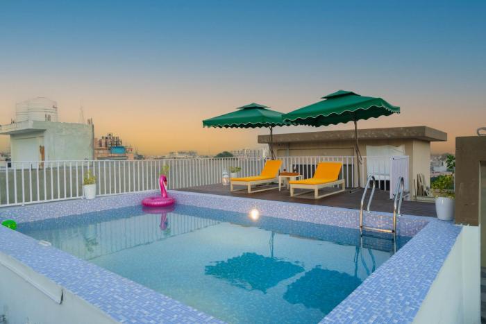 Perfectstayz Premium Shanti Heritage near Harkipauri