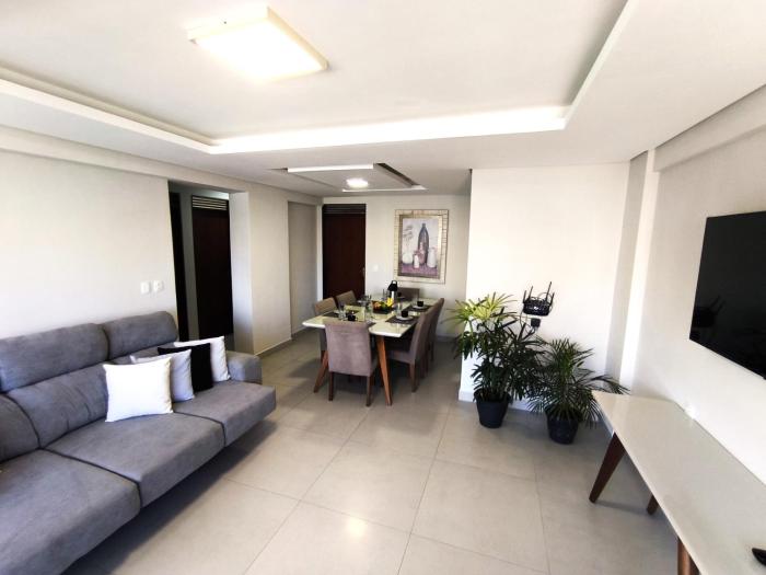 Residencial na Praia de Intermares Cabedelo 301