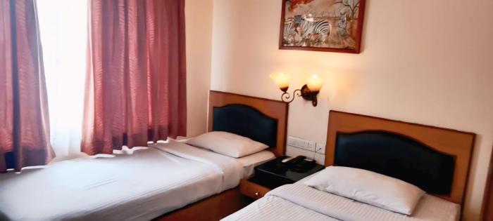 Hotel Nahar Manchester Inn