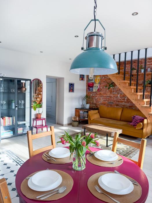 Kolor&Dizajn Apartament, Bielsko-Biała, City Center, Dworzec PKP