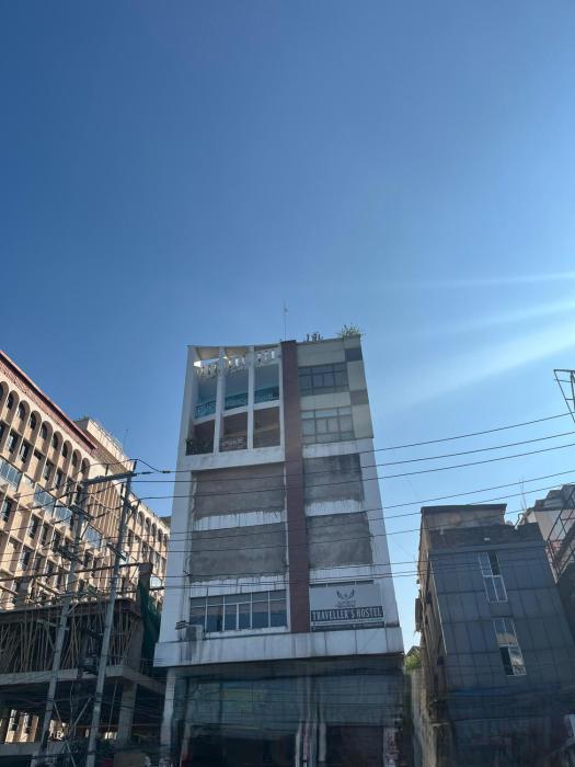 Travelers Hostel