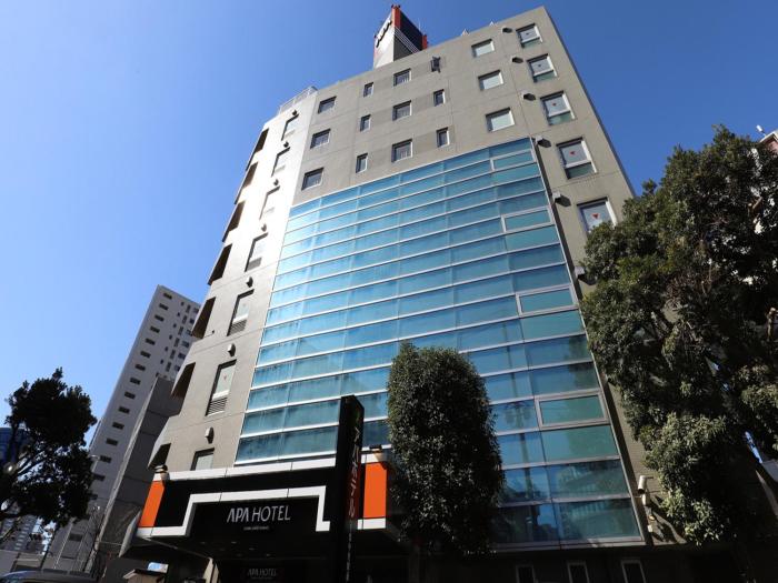 APA Hotel Chibachuo Ekimae