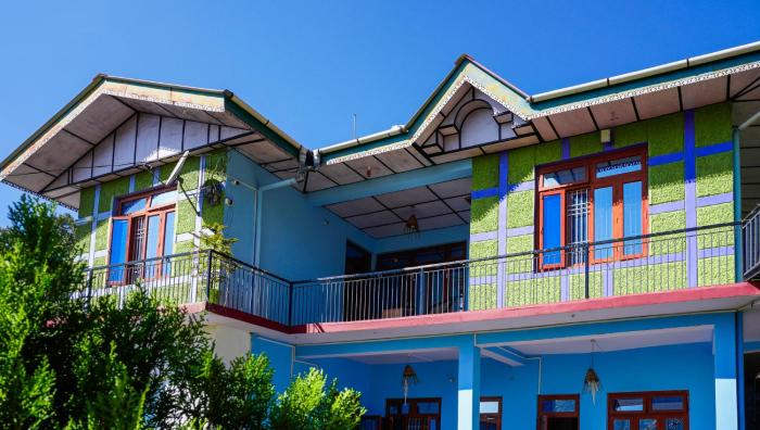 Summer Guest House