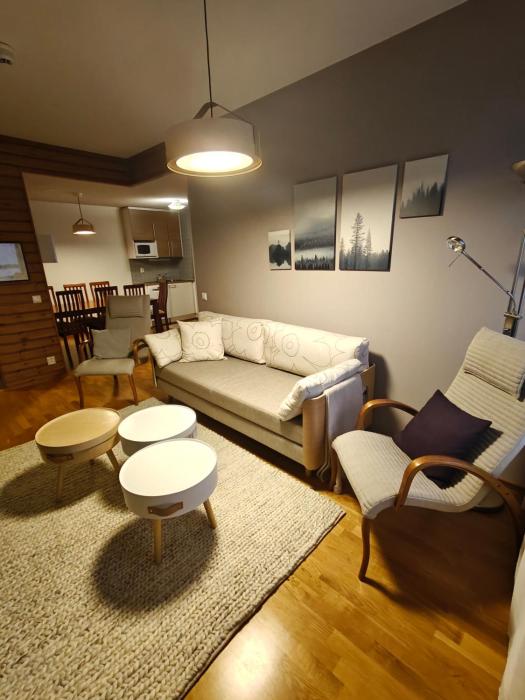 Ylläs Chalet 3502 included bed linen and sheets