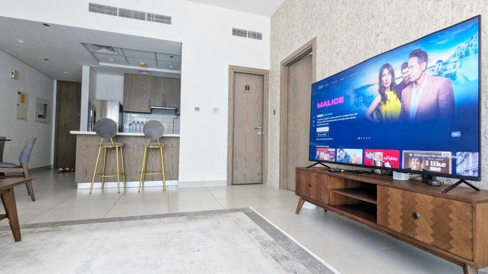 Fully Furnished 1BR Close by Dubai Science Park, Dubai Miracle Garden, Dubai Hills Mall
