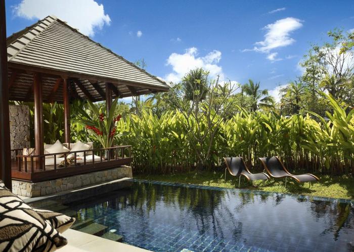 The Sarojin - Two Bedroom Pool Residence