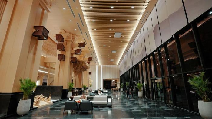 Lynn times Thanh Thuy Hot Spring MyHome - 35 tang Hotel