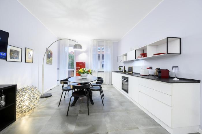 Suite Luca-Central Luxury Suite