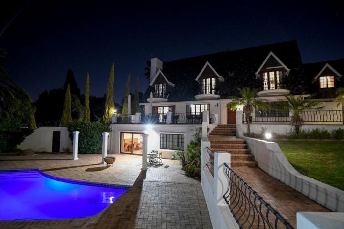 Dark Chocolate Guest House