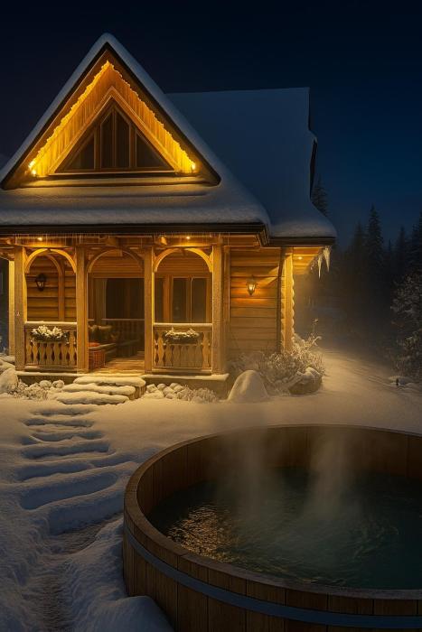 WRÓBLOWA CHALET przy Dolinie Chochołowskiej