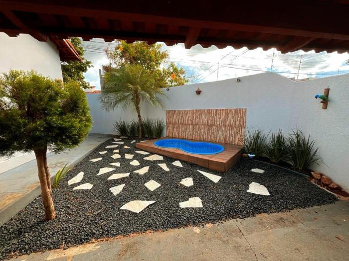 Nossa Casa em Caldas Novas