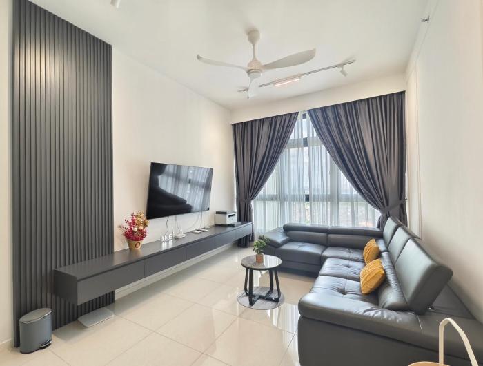 Paradigm Residence 3BR 6PaxRelaxStyle