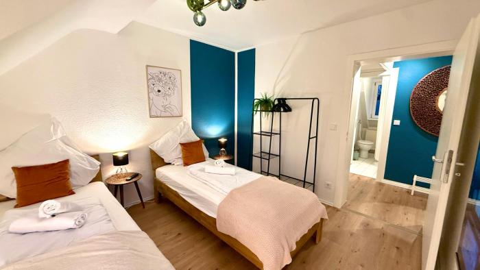 Copper Loft - Rüttenscheid, Messe, zentral