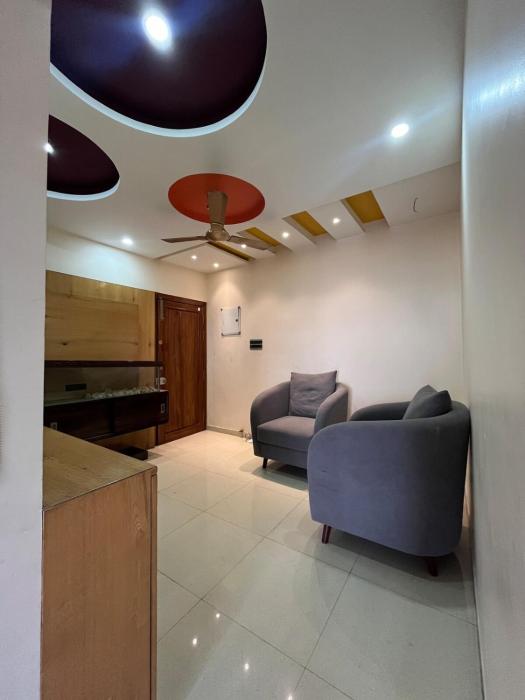 Elite Home 3bhk Flat Near by nature