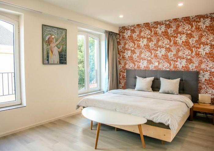 Apartment at the station of Torhout