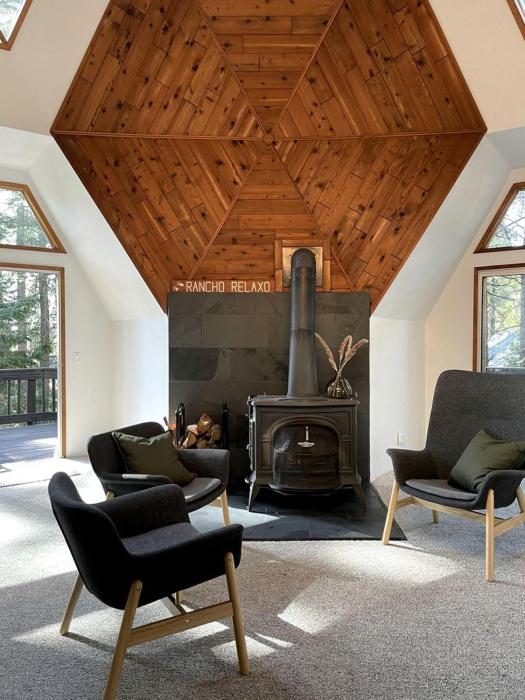 Secluded Dome Rental Surrounded by Stunning Nature near Arnold, California
