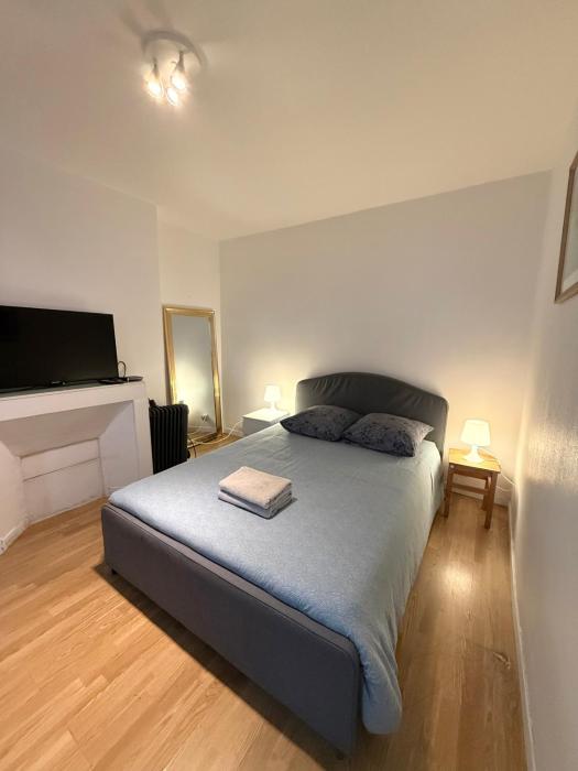 Appartement Rodier Montmartre Paris