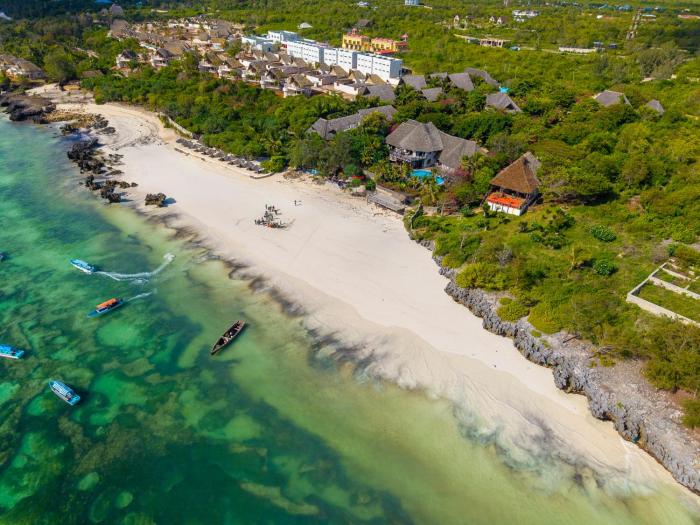The Swahili Plaza - Boutique Stay