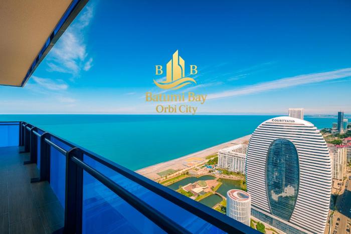 Batumi BayOrbi City *