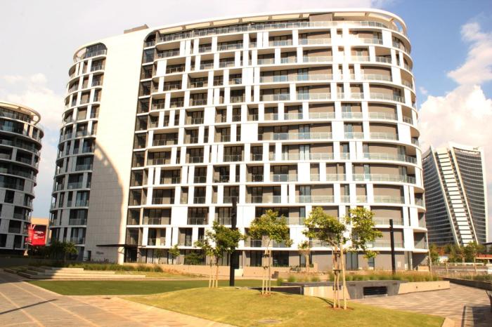 Ellipse waterfall self Catering Hotel