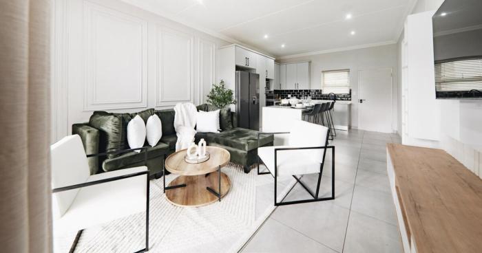 Parisian Chic Apartment