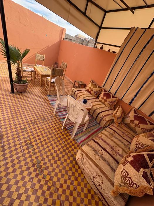 Dar El Bahja à 5 minutes de la place Jemaa el-Fna