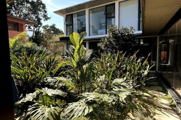 Casa recem construida in Itamambuca
