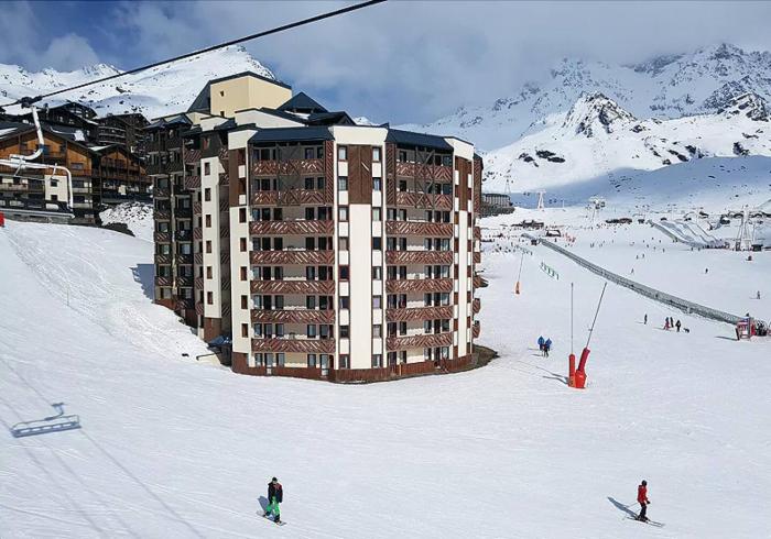 Val Thorens - Ski InOut - 4 Beds Flat C-E18