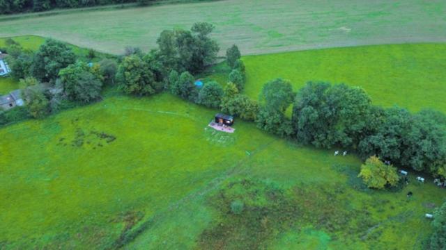 Parcel Tiny House Péa au coeur de la Loire