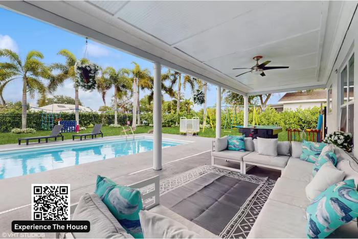 Kids and Family Playground