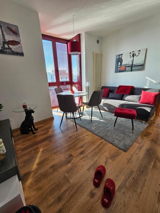 Rubin Stay-Karabas Apartments